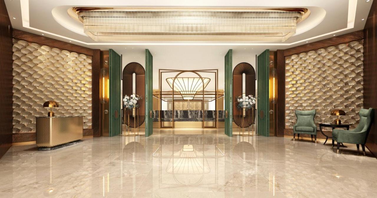 ไท่ซาน คันทรี การ์เด้น ฟีนิกซ์ โฮเต็ล Hotel Taishan  ภายนอก รูปภาพ