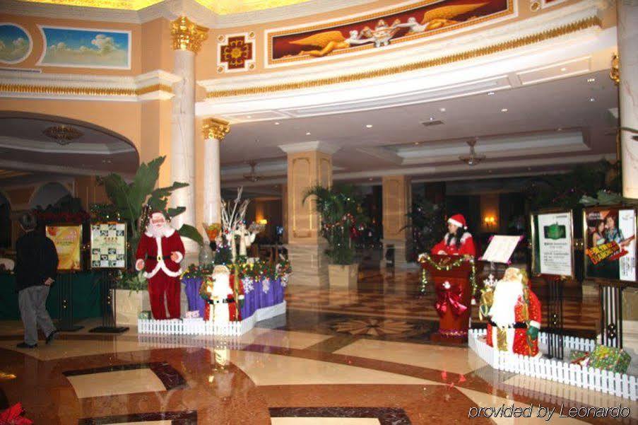ไท่ซาน คันทรี การ์เด้น ฟีนิกซ์ โฮเต็ล Hotel Taishan  ภายใน รูปภาพ