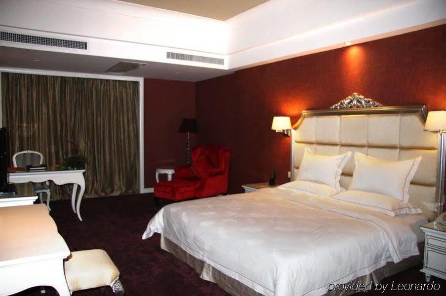ไท่ซาน คันทรี การ์เด้น ฟีนิกซ์ โฮเต็ล Hotel Taishan  ห้อง รูปภาพ